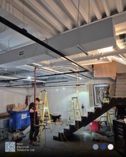 A full team effort at The Whiteley Art Gallery, working in partnership with @luxuriainteriorsgroup.

The project was completed on schedule, with all works tested, certified and handed over on Friday. A great result from everyone involved in bringing this space to life.

📞 01474 878352
🌐 kentelectricalsolutions.co.uk

#KentElectricalSolutions #CommercialElectricalProject #ElectricalInstallations