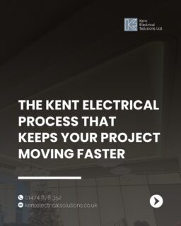 Two key parts of the Kent Electrical process that keep your project moving faster...
We know time matters on every job. That’s why we’ve built simple, effective systems that remove delays and keep everyone aligned from start to finish.

1️⃣ Instant Communication – No Chasing
As soon as your project starts, we create a dedicated WhatsApp group with all key stakeholders and, most importantly, the Kent Electrical team members who can take action.
No unanswered calls. No chasing texts.
Post the issue in the chat and one of our team is on it straight away.

2️⃣ Early Snagging = Faster Handover
We don’t wait until the last minute. Snagging starts a full week before completion, meaning any final adjustments are already resolved before handover day.
The result? A smoother finish and a project completed on time.

Clear communication. 
Smart planning. 
Faster delivery.

If you want an electrical contractor that keeps your project moving, get in touch today.

📞 01474 878352
www.kentelectricalsolutions.co.uk

#CommercialElectrical #ProjectDelivery #ConstructionUK #KentElectrical