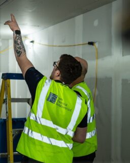 On a commercial fit out, your electrical installation needs to align with every stage of the programme. From first fix through to final commissioning, each element has to support other trades and keep the project moving.

We work closely with site managers and contractors to deliver power, lighting, data, access control and fire alarm systems in line with the build sequence. That means clear coordination on containment routes, accurate positioning for final fixtures and making sure testing and compliance are completed without holding up handover.

You get an installation that is not only compliant, but also practical for the end user. Everything is set out with future use and maintenance in mind, so your space is ready to operate from day one.

If you are planning a commercial fit out and need a contractor who understands site delivery and coordination, we can support your project from design through to completion.

Call 01474 878352 or visit kentelectricalsolutions.co.uk

#KentElectricalSolutions #CommercialFitOut #ElectricalContractor