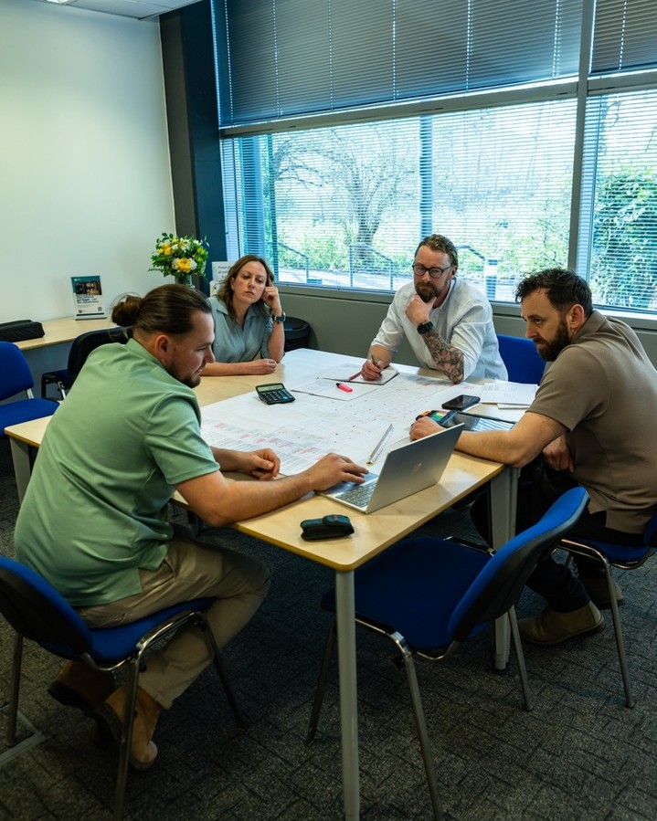 Every successful project starts with a clear plan and the right level of coordination.
When you’re delivering a commercial fit out or new build, you need electrical systems that are designed to work together from day one. That includes power, lighting, data, access control and fire alarms, all aligned with your programme and other trades on site.

Kent Electrical Solutions supports your project from design through to completion, with qualified operatives on site and experienced supervisors overseeing delivery. With CSCS and ECS certified teams, and SSSTS, IPAF and PASMA qualified supervision, you can rely on a safe, compliant and well-managed installation throughout.

You get a consistent approach, clear communication and ongoing support after handover, so your project continues to perform as expected.

Call 01474 878352 or visit kentelectricalsolutions.co.uk

#KentElectricalSolutions #OfficeFitOut #CommercialProjects