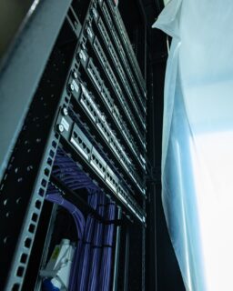 A well organised comms cabinet is what keeps your entire data network running smoothly.

Each CAT6 cable is routed, dressed and clearly identified within the cabinet, then matched at the other end where it terminates into a CAT6 RJ45 module. This structure gives you a clear and reliable system to work from when it comes to patching and future changes.

Good cable management here is not just for presentation. If cables are not installed and dressed correctly, it can affect performance and data speeds across your network. Taking the time to install it properly from the start helps avoid issues later on.

As part of our KES Completion Pack, you also receive a CAD as-built drawing showing every data point and its corresponding cable number. This allows your IT team to patch and commission the system efficiently when you move into the space.

If you need data installation that is clearly structured, labelled and ready for use, we can support you from design through to completion.

Call 01474 878352 or visit kentelectricalsolutions.co.uk

#KentElectricalSolutions #DataCabling #StructuredCabling