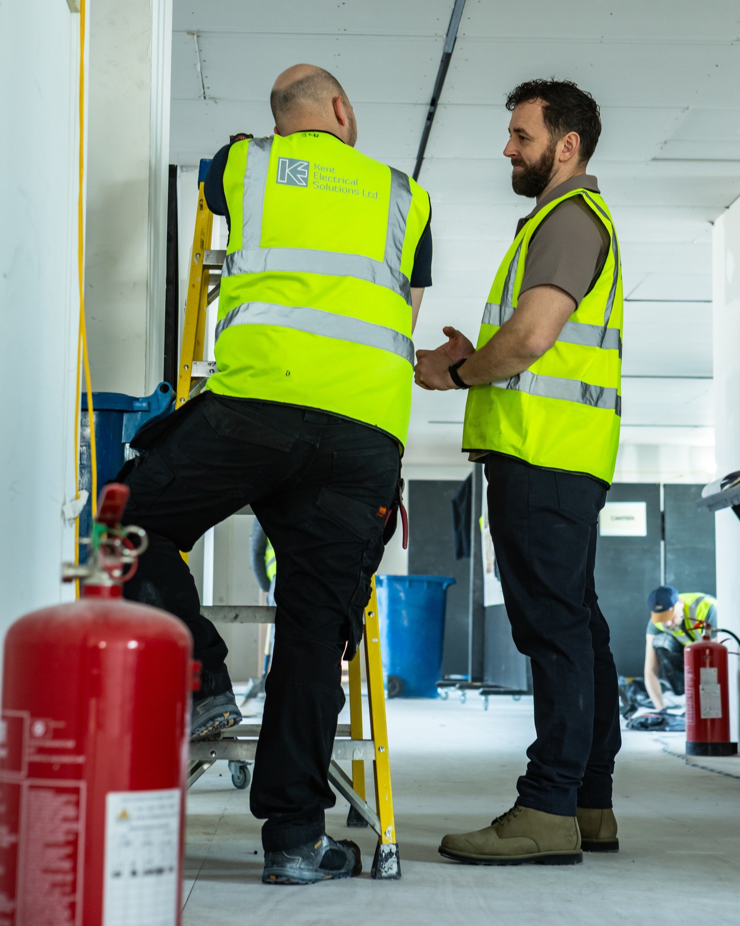 No two commercial premises work the same way. An office runs differently to a warehouse. A school has different needs to a retail unit. A factory's priorities are different again.

So there's rarely one answer that fits everyone.

That's why, before any work starts, we take the time to understand how your business actually operates, so the electrical work fits around you rather than the other way round.

Less disruption. Better planning. Results that actually hold up.

#KentElectricalSolutions