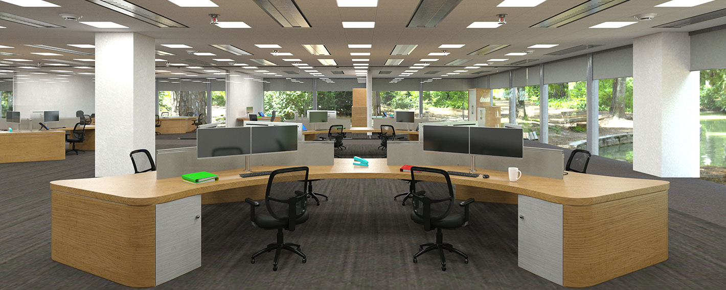 Complete Office Fit Out