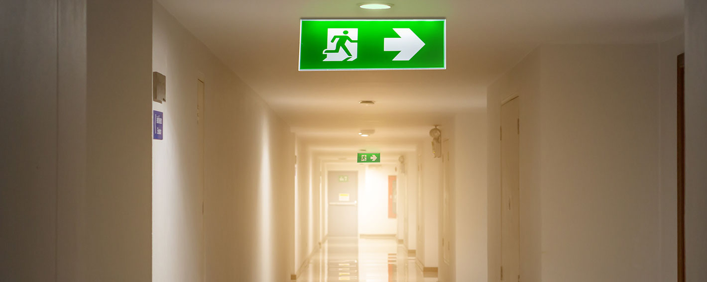 Office Emergency Lighting