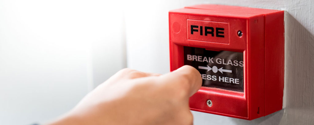 Fire Alarm Provision